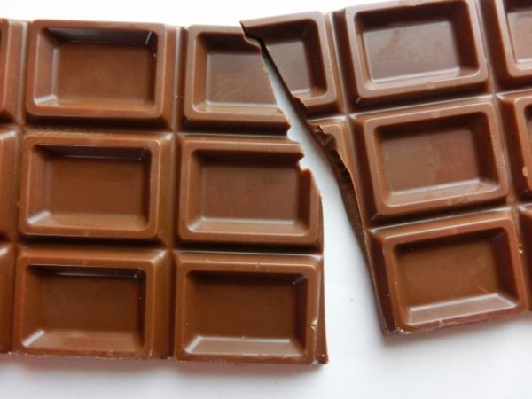 チョコレート 大量 少量